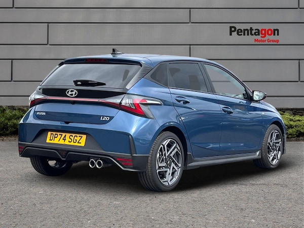 Used Hyundai i20 2024 for sale - 75661004: Photo 4