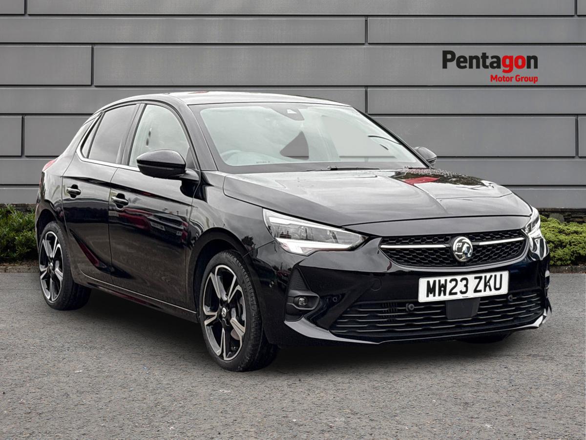 Used Vauxhall Corsa 2023 for sale - 76542725: Photo 1