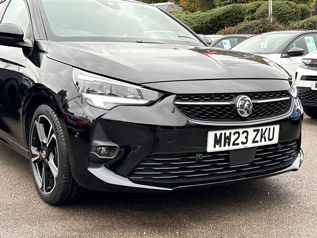 Used Vauxhall Corsa 2023 for sale - 76542725: Photo 18