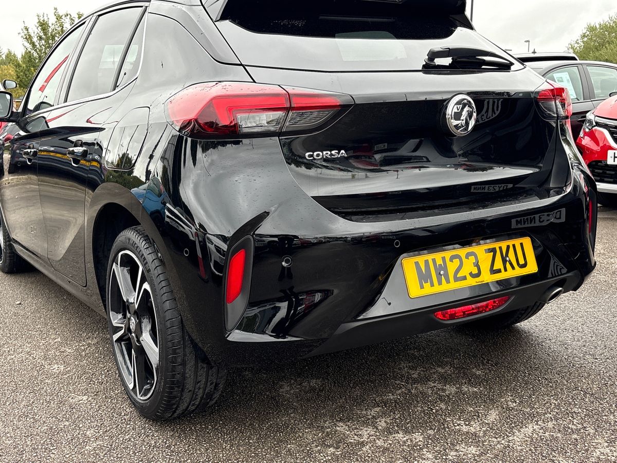 Used Vauxhall Corsa 2023 for sale - 76542725: Photo 19