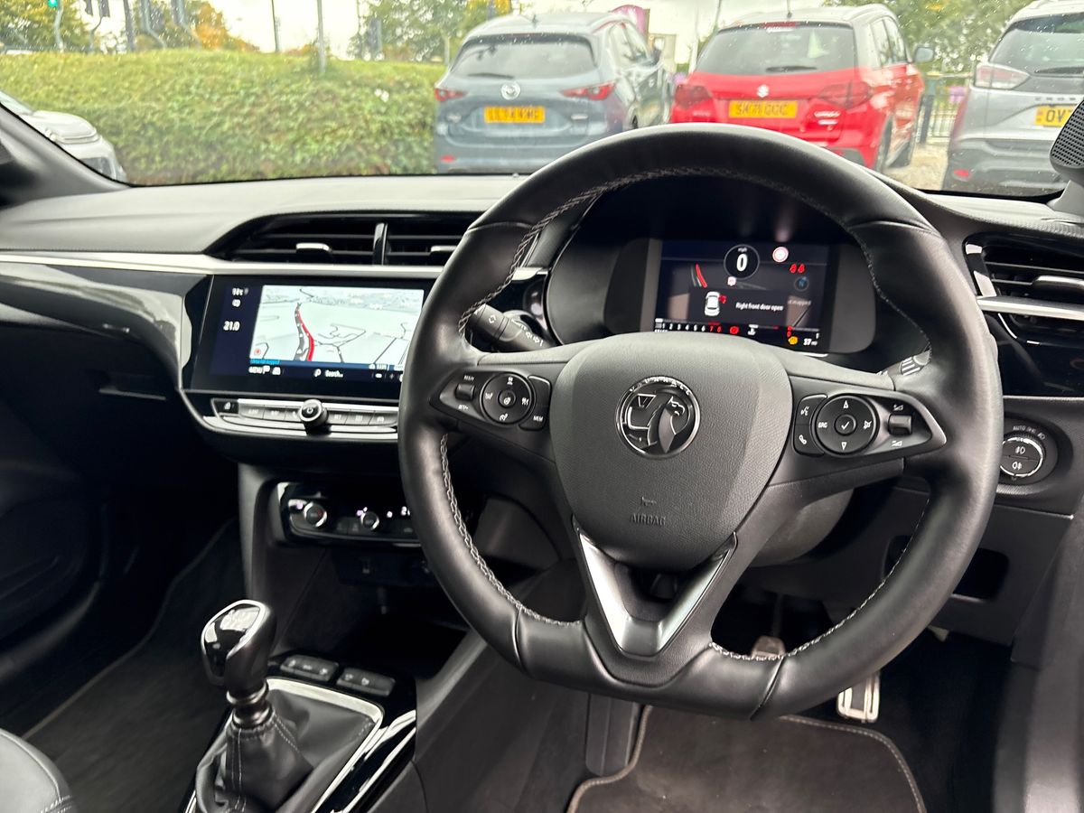 Used Vauxhall Corsa 2023 for sale - 76542725: Photo 20
