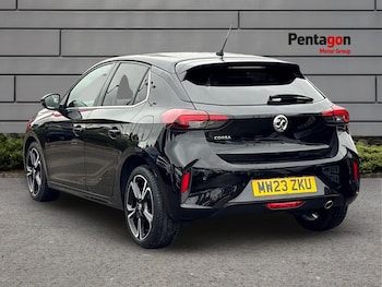 Used Vauxhall Corsa 2023 for sale - 76542725: Photo