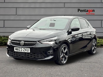 Used Vauxhall Corsa 2023 for sale - 76542725: Photo
