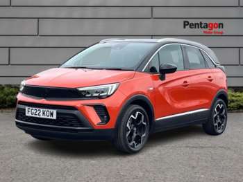 Used Vauxhall Crossland 2022 for sale - 74670190: Photo
