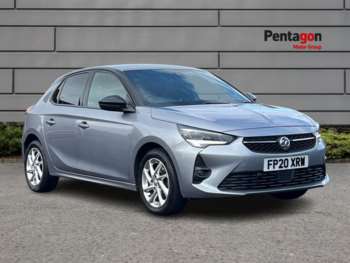 2020 - 1.2 Turbo Sri Nav Hatchback 5dr Petrol Manual Euro 6 s/s 100 Ps
