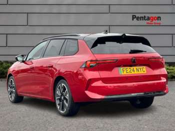 Used Vauxhall Astra 2024 for sale - 71865831: Photo