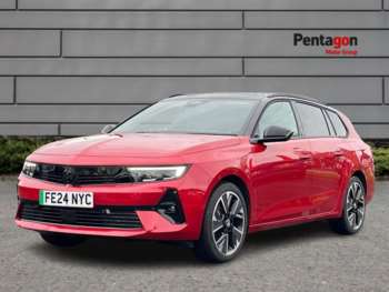 Used Vauxhall Astra 2024 for sale - 71865831: Photo