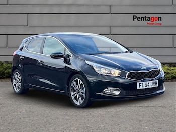 2014 - 1.6 Crdi Ecodynamics 4 Hatchback 5dr Diesel Manual Euro 5 s/s 126 Bhp