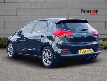 Used Kia Ceed 2014 for sale - 75834047: Photo