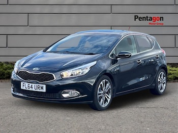 Used Kia Ceed 2014 for sale - 75834047: Photo