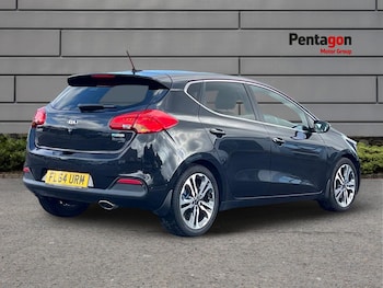 Used Kia Ceed 2014 for sale - 75834047: Photo