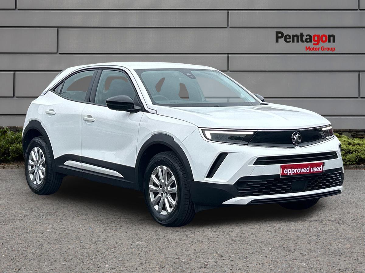 Used Vauxhall Mokka 2021 for sale - 76455083: Photo 1