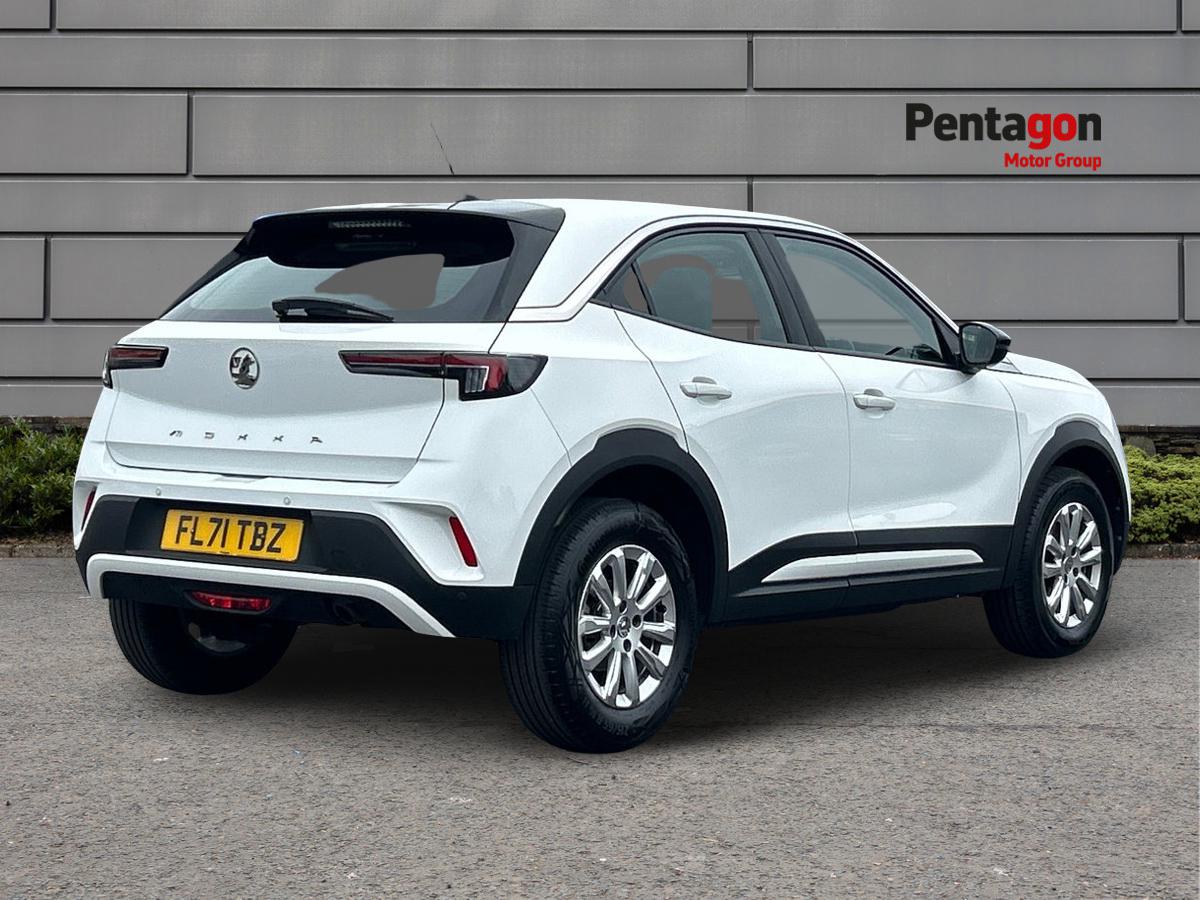 Used Vauxhall Mokka 2021 for sale - 76455083: Photo 4