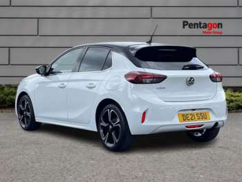 Used Vauxhall Corsa 2021 for sale - 74722766: Photo