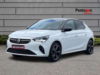 Used Vauxhall Corsa 2021 for sale - 74722766: Photo