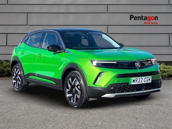 Vauxhall - Mokka-e