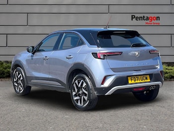 Used Vauxhall Mokka 2022 for sale - 75143431: Photo