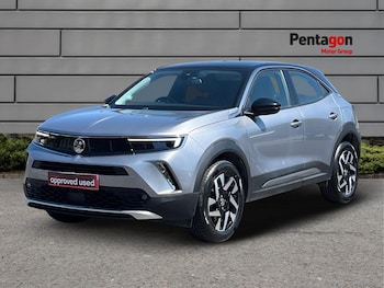 Used Vauxhall Mokka 2022 for sale - 75143431: Photo