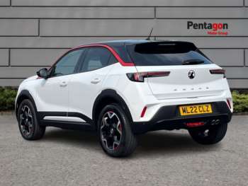 Used Vauxhall Mokka 2022 for sale - 74790260: Photo