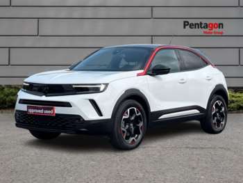 Used Vauxhall Mokka 2022 for sale - 74790260: Photo