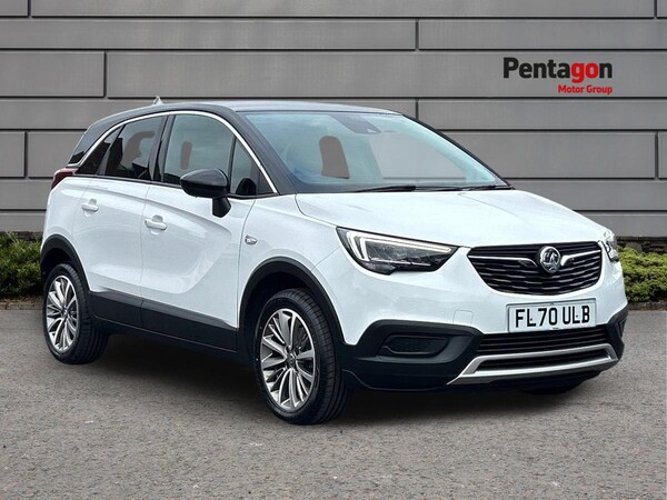 Used Vauxhall Crossland X 2020 for sale - 76119933: Photo 1