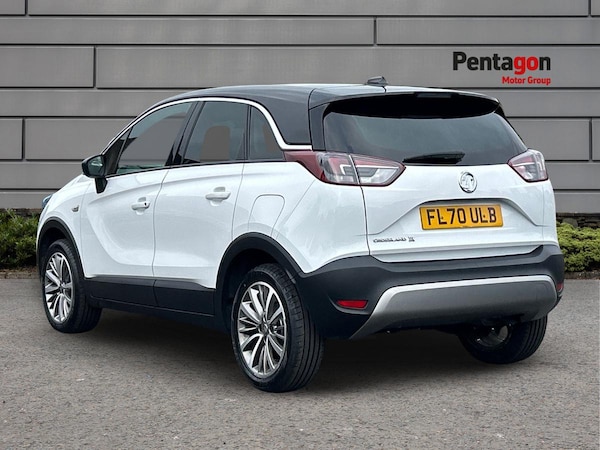 Used Vauxhall Crossland X 2020 for sale - 76119933: Photo 2