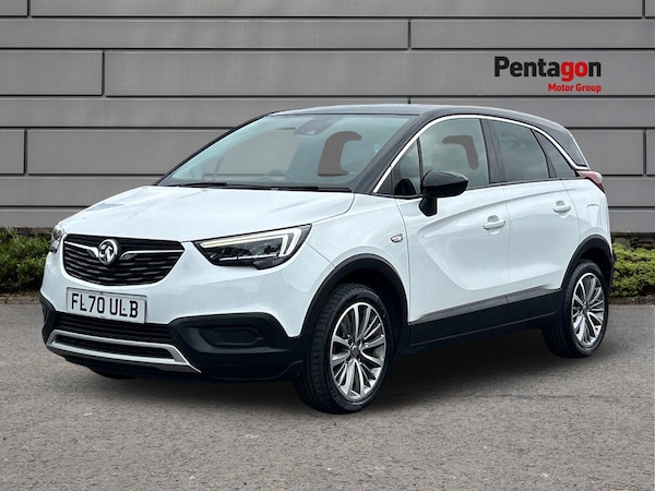 Used Vauxhall Crossland X 2020 for sale - 76119933: Photo 3
