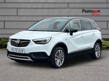 Used Vauxhall Crossland X 2020 for sale - 76119933: Photo 3