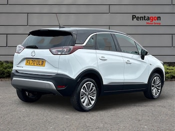 Used Vauxhall Crossland X 2020 for sale - 76119933: Photo 4