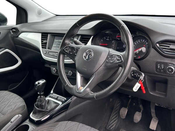 Used Vauxhall Crossland X 2020 for sale - 76119933: Photo 5