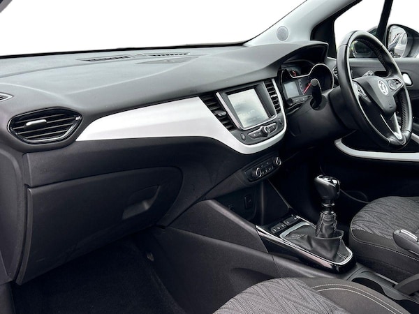 Used Vauxhall Crossland X 2020 for sale - 76119933: Photo 8