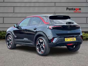 Used Vauxhall Mokka 2023 for sale - 74807628: Photo