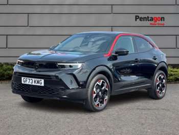 Used Vauxhall Mokka 2023 for sale - 74807628: Photo