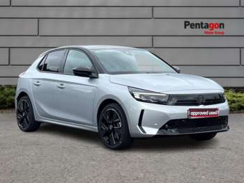 2024 - 50kwh Ultimate Hatchback 5dr Electric Auto 136 Ps