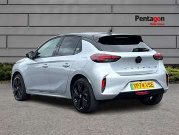 Used Vauxhall Corsa 2024 for sale - 74790301: Photo
