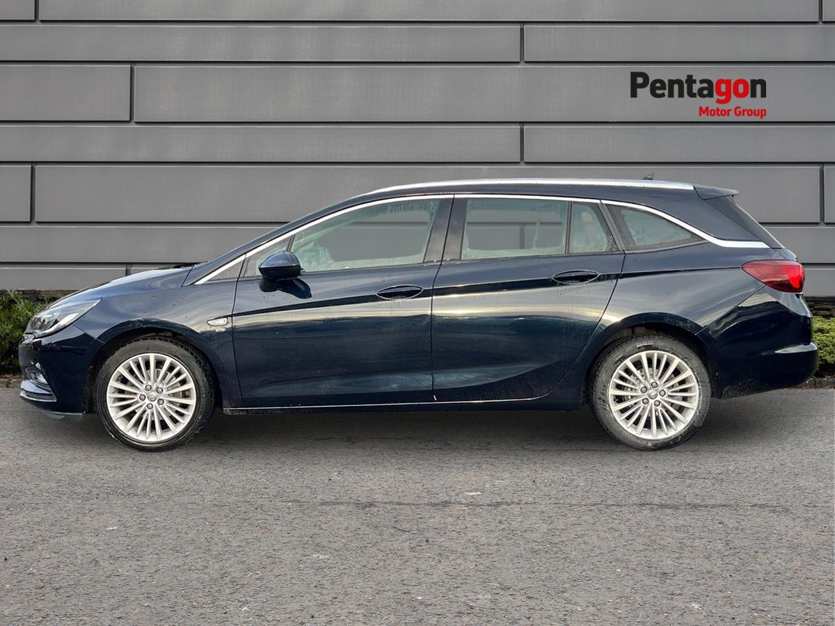 Used Vauxhall Astra 2019 for sale - 76643215: Photo 14