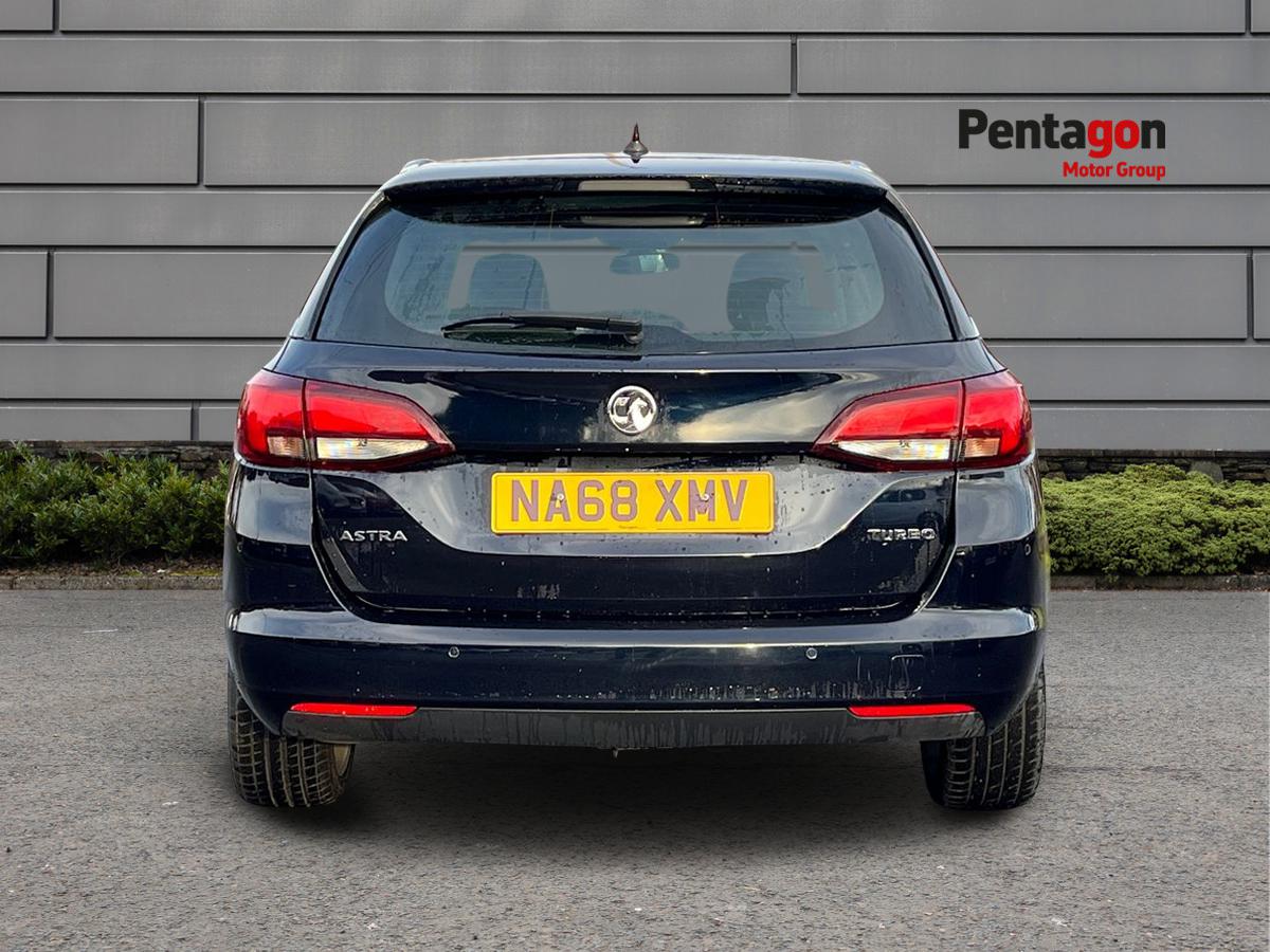 Used Vauxhall Astra 2019 for sale - 76643215: Photo 16