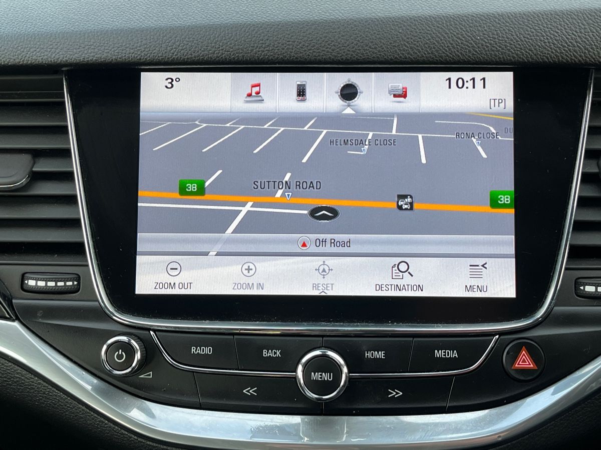 Used Vauxhall Astra 2019 for sale - 76643215: Photo 18