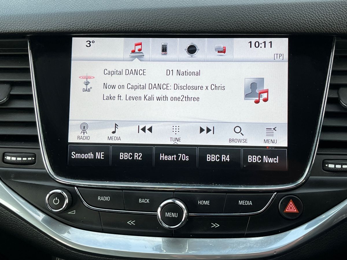 Used Vauxhall Astra 2019 for sale - 76643215: Photo 19