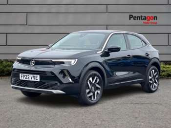 Used Vauxhall Mokka 2022 for sale - 74858412: Photo