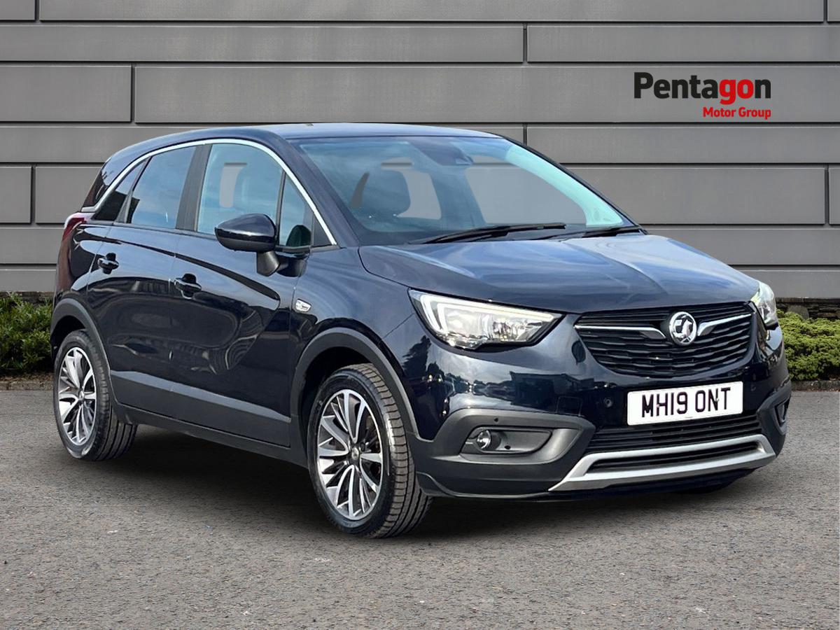 Used Vauxhall Crossland X 2019 for sale - 76030055: Photo 1