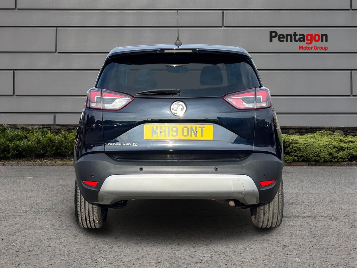 Used Vauxhall Crossland X 2019 for sale - 76030055: Photo 16