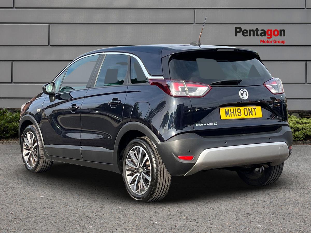 Used Vauxhall Crossland X 2019 for sale - 76030055: Photo 2