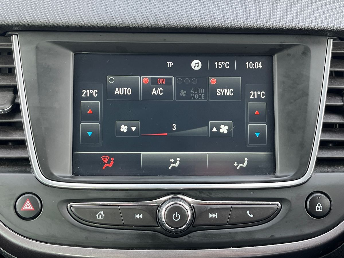 Used Vauxhall Crossland X 2019 for sale - 76030055: Photo 20