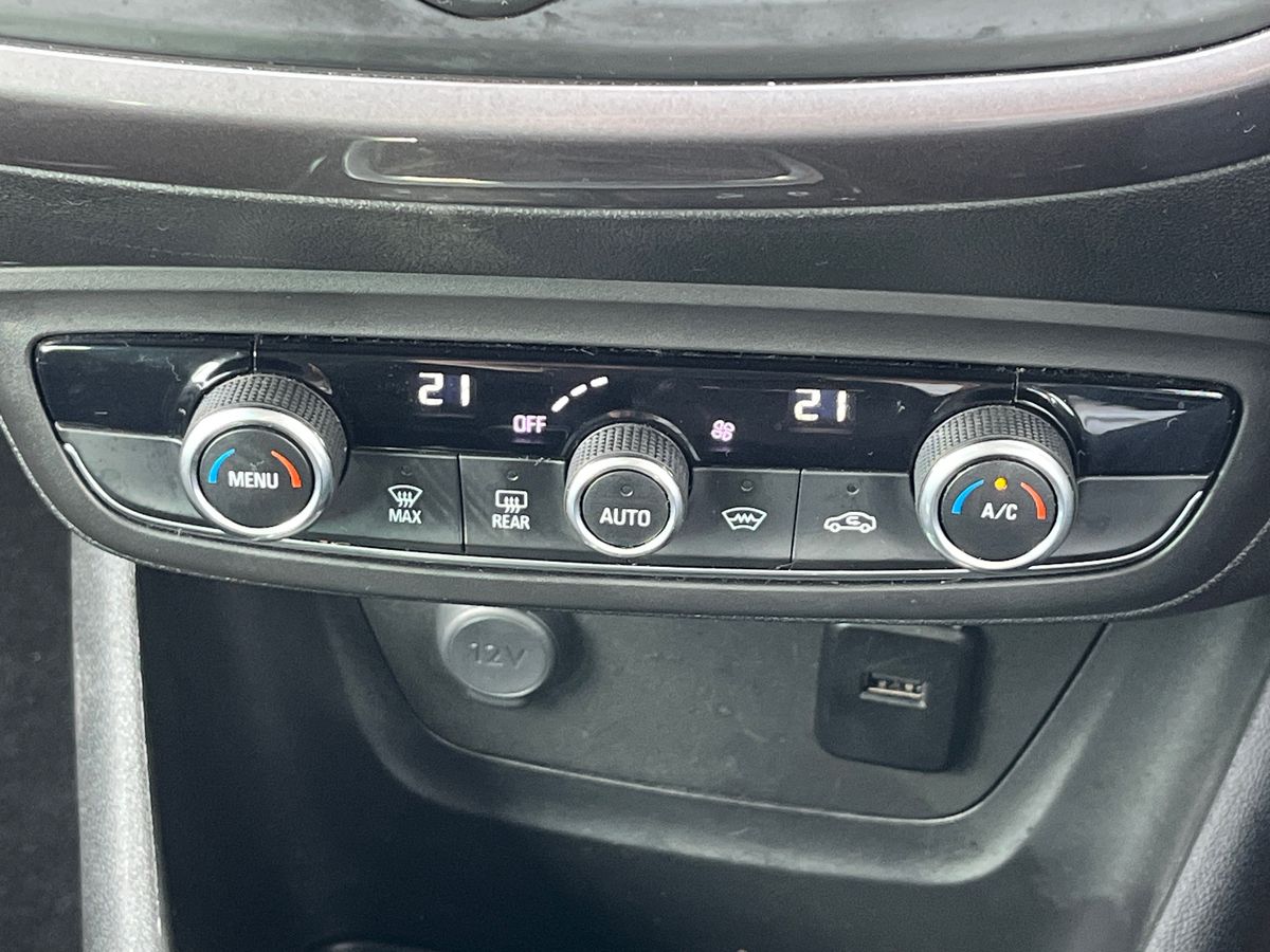 Used Vauxhall Crossland X 2019 for sale - 76030055: Photo 21