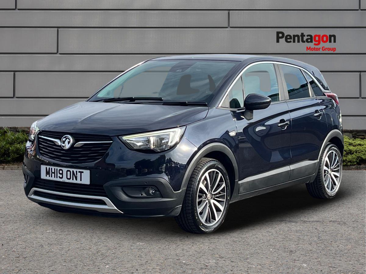 Used Vauxhall Crossland X 2019 for sale - 76030055: Photo 3