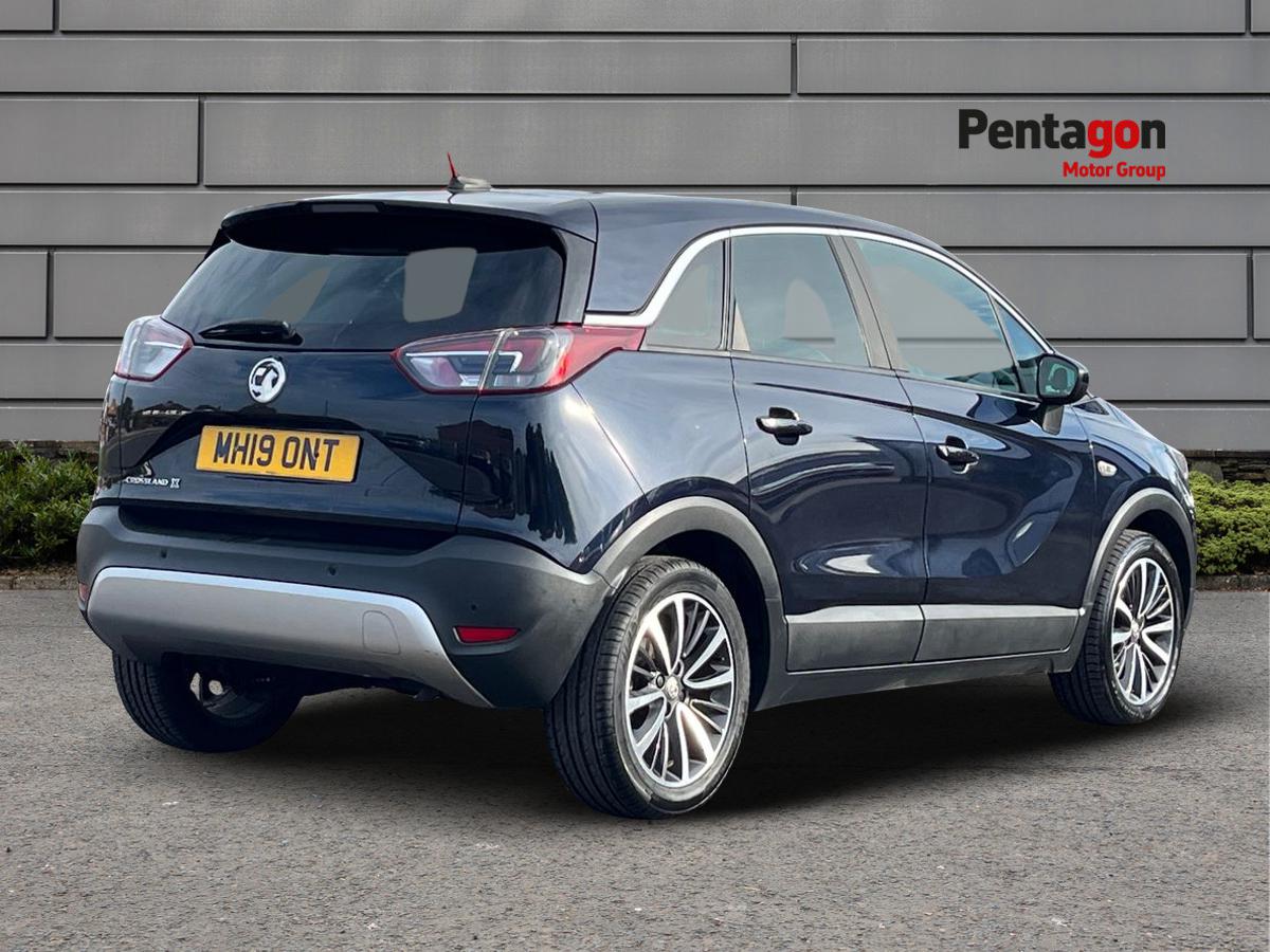 Used Vauxhall Crossland X 2019 for sale - 76030055: Photo 4
