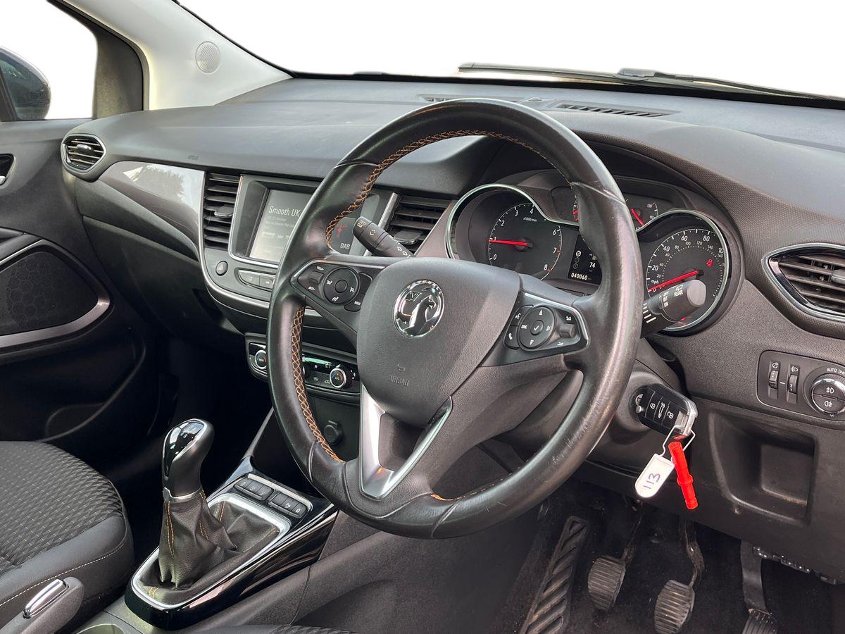 Used Vauxhall Crossland X 2019 for sale - 76030055: Photo 5