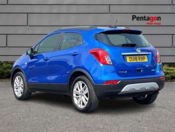 Used Vauxhall Mokka X 2018 for sale - 74790308: Photo
