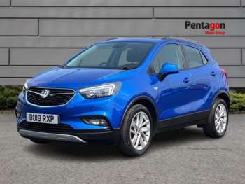 Used Vauxhall Mokka X 2018 for sale - 74790308: Photo